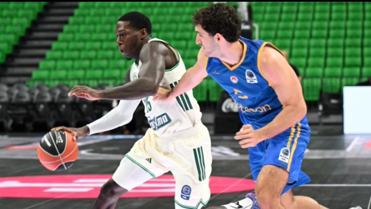 Παναθηναϊκός – Περιστέρι 95-75: Πρώτη ήττα για τους «κυανοκίτρινους» στο πρωτάθλημα