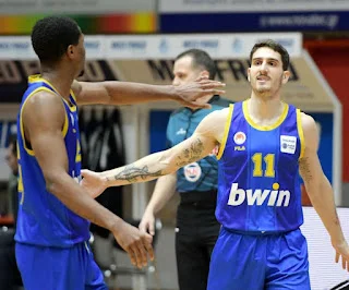 Το αναλυτικό πρόγραμμα της Β' Φάσης στη Stoiximan Basket League