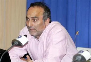 Τέλος συνεργασίας με τον προπονητή, Γιάννη Ορφανίδη