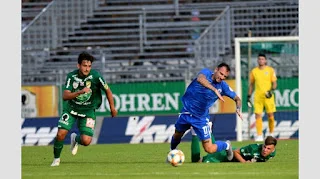 Ο Ατρόμητος ηττήθηκε με 4-3 από την Αούστρια Λουστενάου