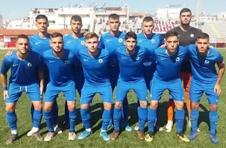 Κ19: Ατρομητάρα και με τον Πανιώνιο!