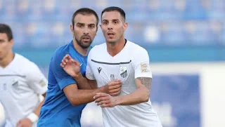 Ισοπαλία με χαμηλές ταχύτητες
