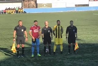 Ο Άγιος Ιερόθεος 2-1 την Διάνα