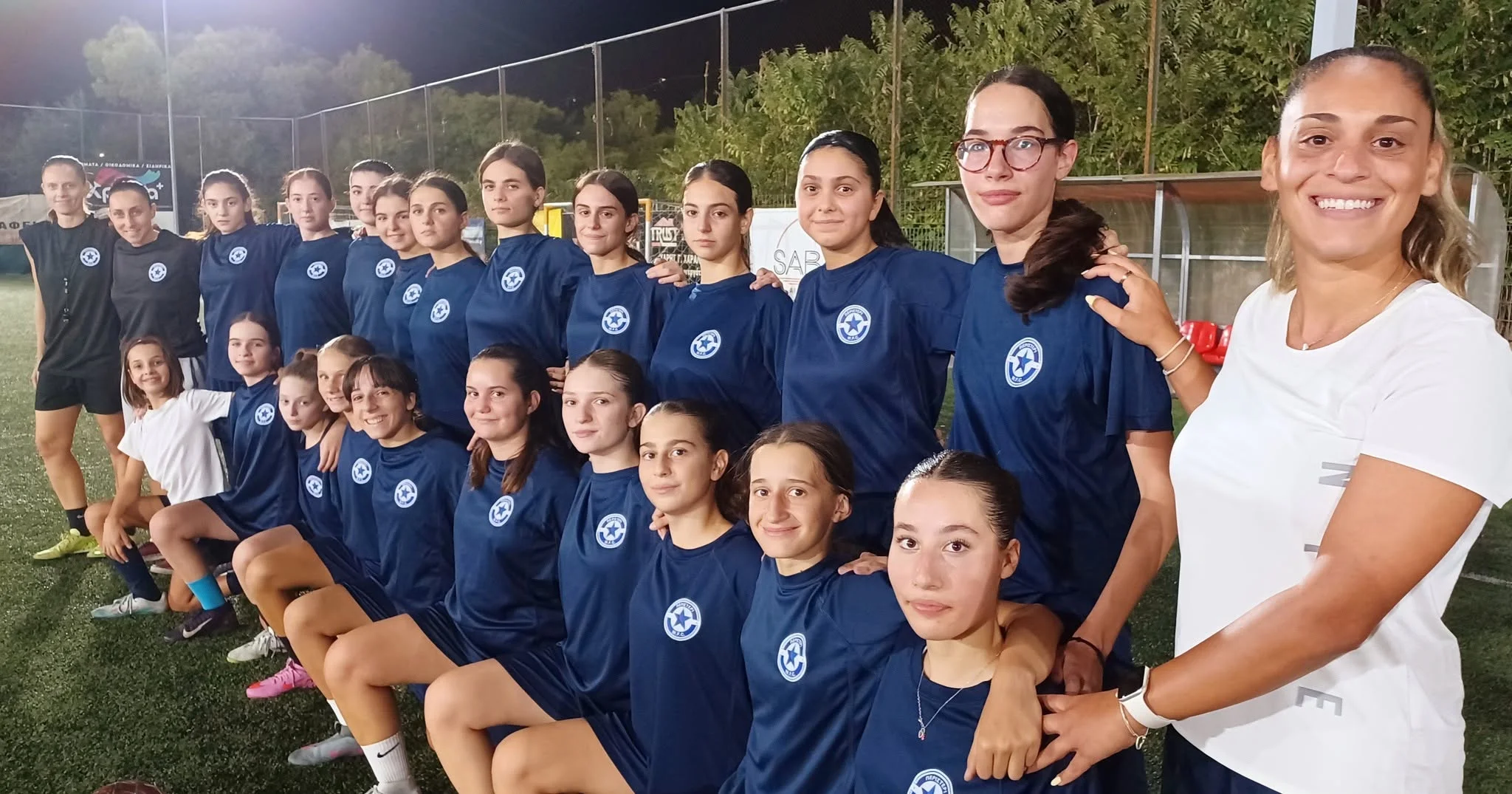 Ladies Peristeri: Αναβολή στην πρεμιέρα – Στις 7 Νοεμβρίου ο αγώνας με τον Σταυρό Καλυθιών