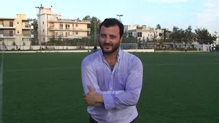 Ανανέωσε με Λαζάρου ο Φοίνικας