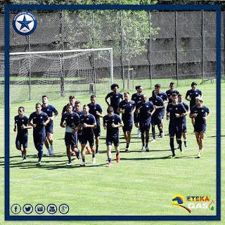 Διπλή προπόνηση την Τετάρτη ενόψει Ξάνθης