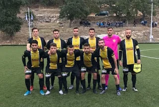 Κρούσμα κορωνοϊου στον Άγιο Ιερόθεο