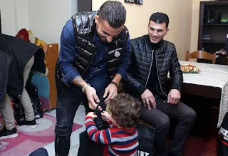 Το χαμόγελο των παιδιών να μεγαλώνει περισσότερο!