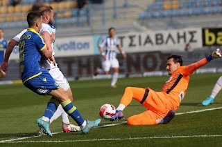 Αστέρας Τρίπολης – Ατρόμητος 0-0: Ο Γιαννιώτης έδωσε τον βαθμό