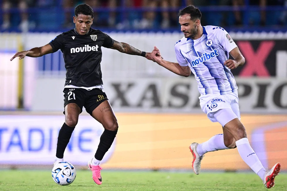 Ατρόμητος – Καλαμάτα 1-1: Πρώτος βαθμός, αλλά με πικρή γεύση στο Περιστέρι