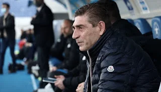 Παντελίδης: "Έχουμε χαμηλή αυτοπεποίθηση"