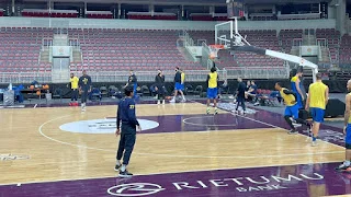 Βασιλόπουλος: “Χρειάζεται αντίδραση υπό πίεση”