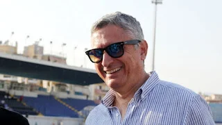 Σπανός: «Η σκέψη μας στην Ευρώπη»
