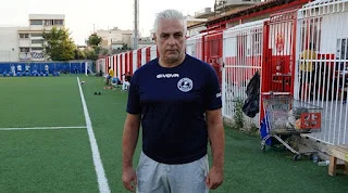 Αλεξάκης: «Η θέση μας είναι στο γήπεδο»