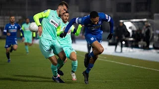 Κάτι αλλάζει, παρά την ήττα..