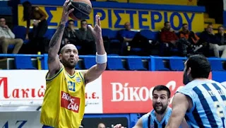 Παναγιώτης Βασιλόπουλος: Κάνει σεζόν καριέρας στα 34 του χρόνια!