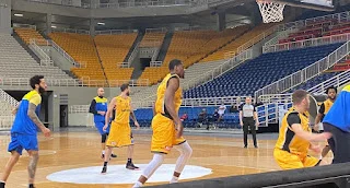 Φιλική ήττα στο ΟΑΚΑ,86-71