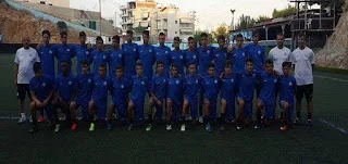 Κ15: Ήττα απο τον Παναθηναϊκό
