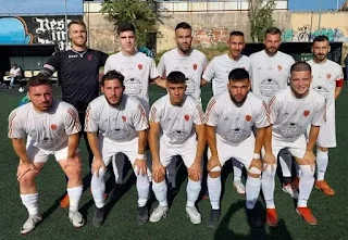 1-1η Κηπούπολη με τον Ατρόμητος Χαλανδρίου