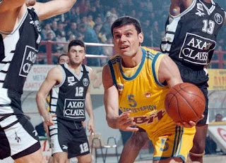 Αφιέρωμα του ΕΣΑΚΕ στον Άγγελο