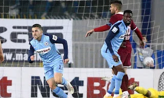 Έμεινε στο 1-1 με την Λάρισα
